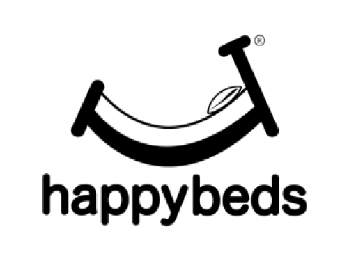 happy beds logo